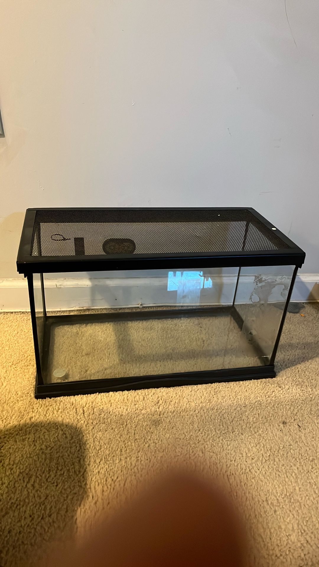 Reptile Cage