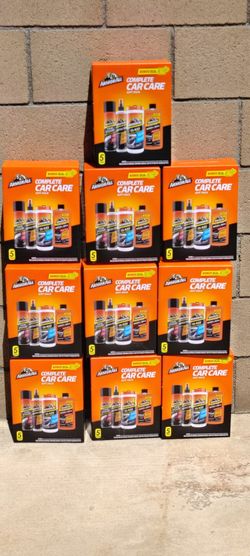 Armor All Complete Car Care Gift Pack...$10 each one or 2x$15