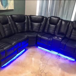 Living room sectional