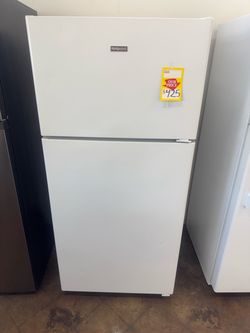 USED HOTPOINT REFRIGERATOR