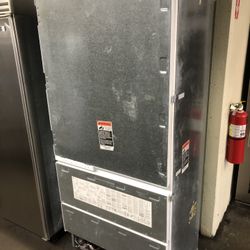 Sub Zero 36”Wide Panel Ready Bottom Freezer Refrigerator 