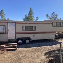 1983 NuWā Hitchiker Trade For Newer Golf Cart