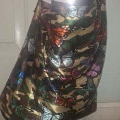 Beautiful Butterfly Bag