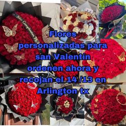 Ramos Buchones San Valentín