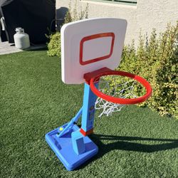 Kids Basketball Hoop