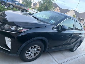 2019 Mitsubishi Eclipse Cross