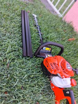 20 in. 21.2 cc Gas 2-Stroke Hedge Trimmer