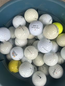 Golf Balls