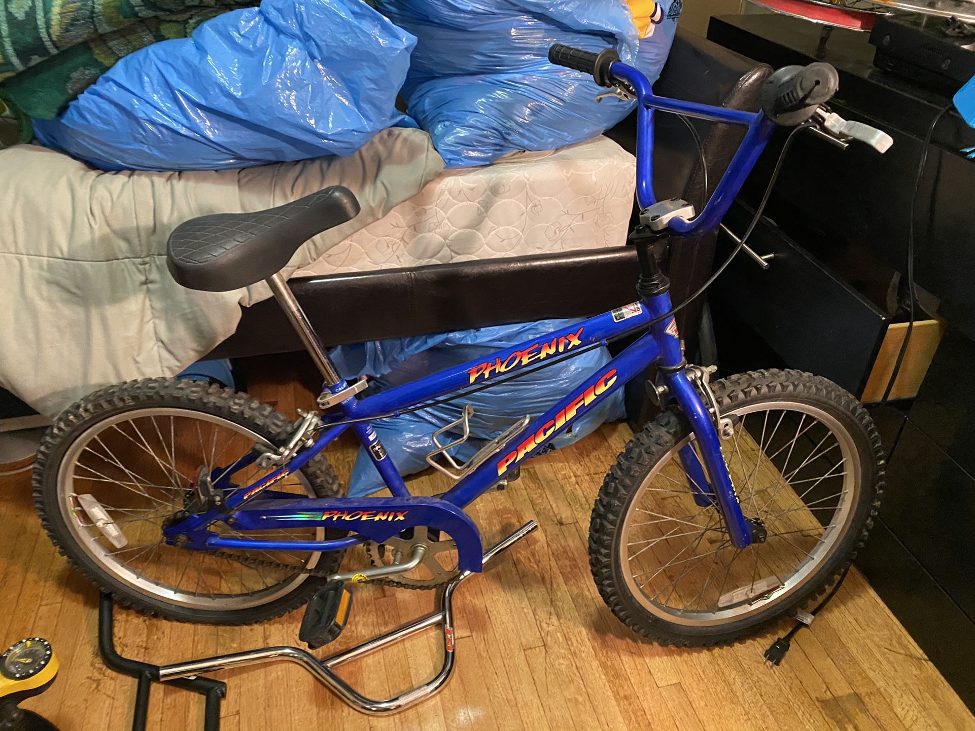 Vintage Phoenix Pacific BMX Bike for Sale in Long Beach CA OfferUp