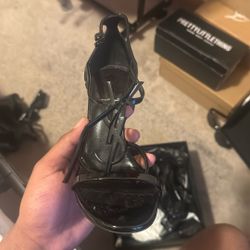 Saint Laurent Heels 