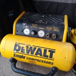 Dewalt Compressor