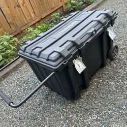 Husky Storage Box ( 50 gal)