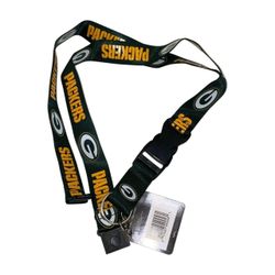 Green Bay Packers Lanyard 