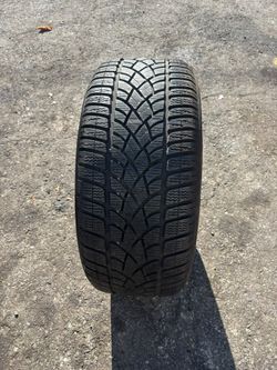 265/40/20 SP Winter Sport 3D Set Of 1 Available