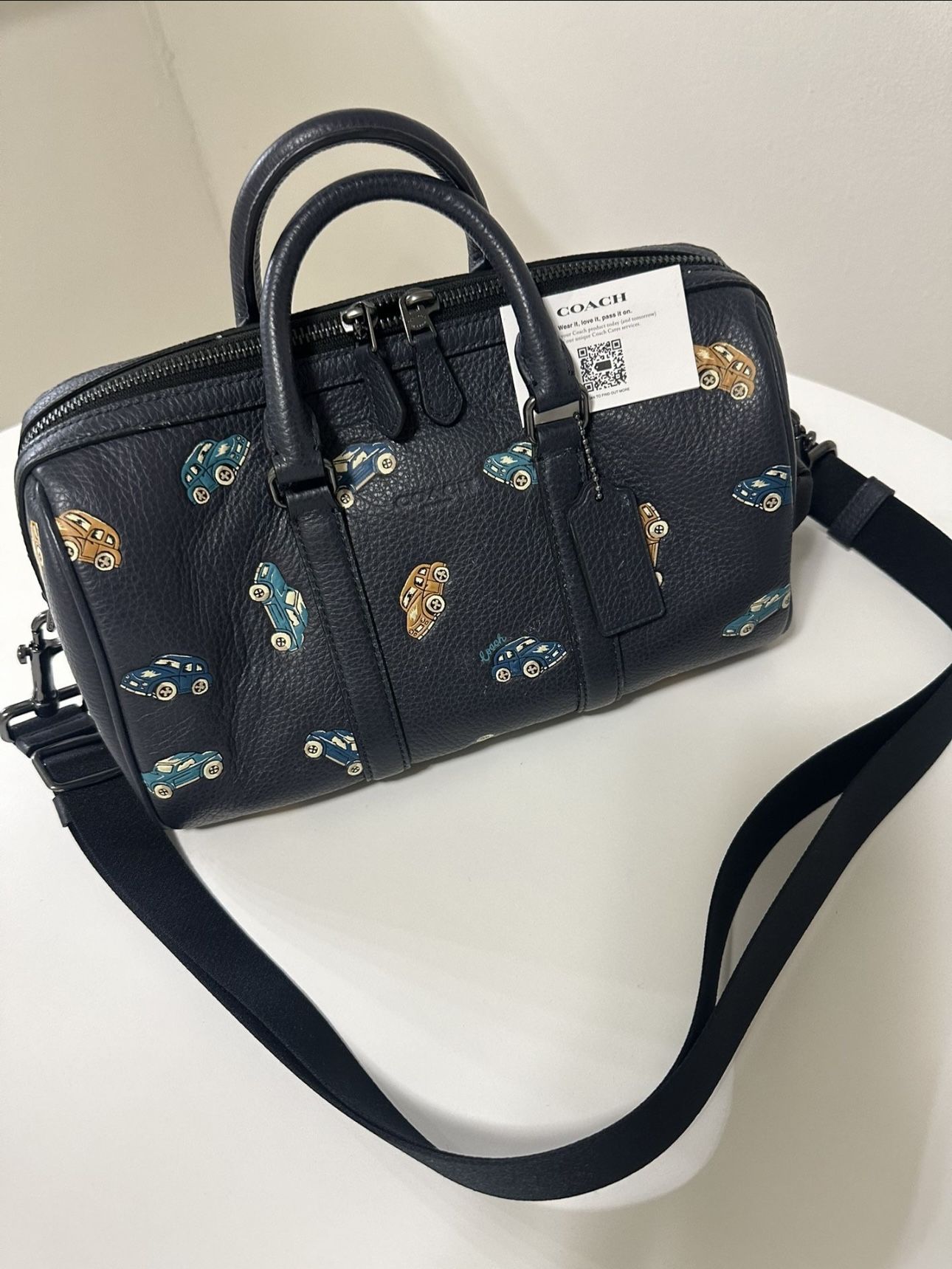 Cartera Coach Original