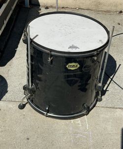 Drums Set With Stands
