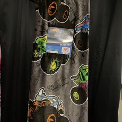 Hot wheels BLANKET 