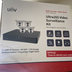 Home/Business Surveillance System