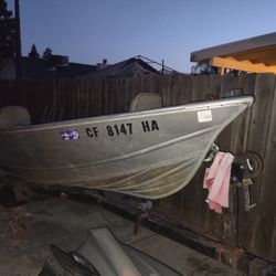 Valco Fishing Boat