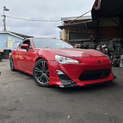 2013 Scion Fr-s