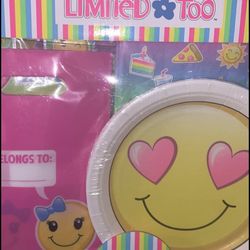 Emoji Party Pack