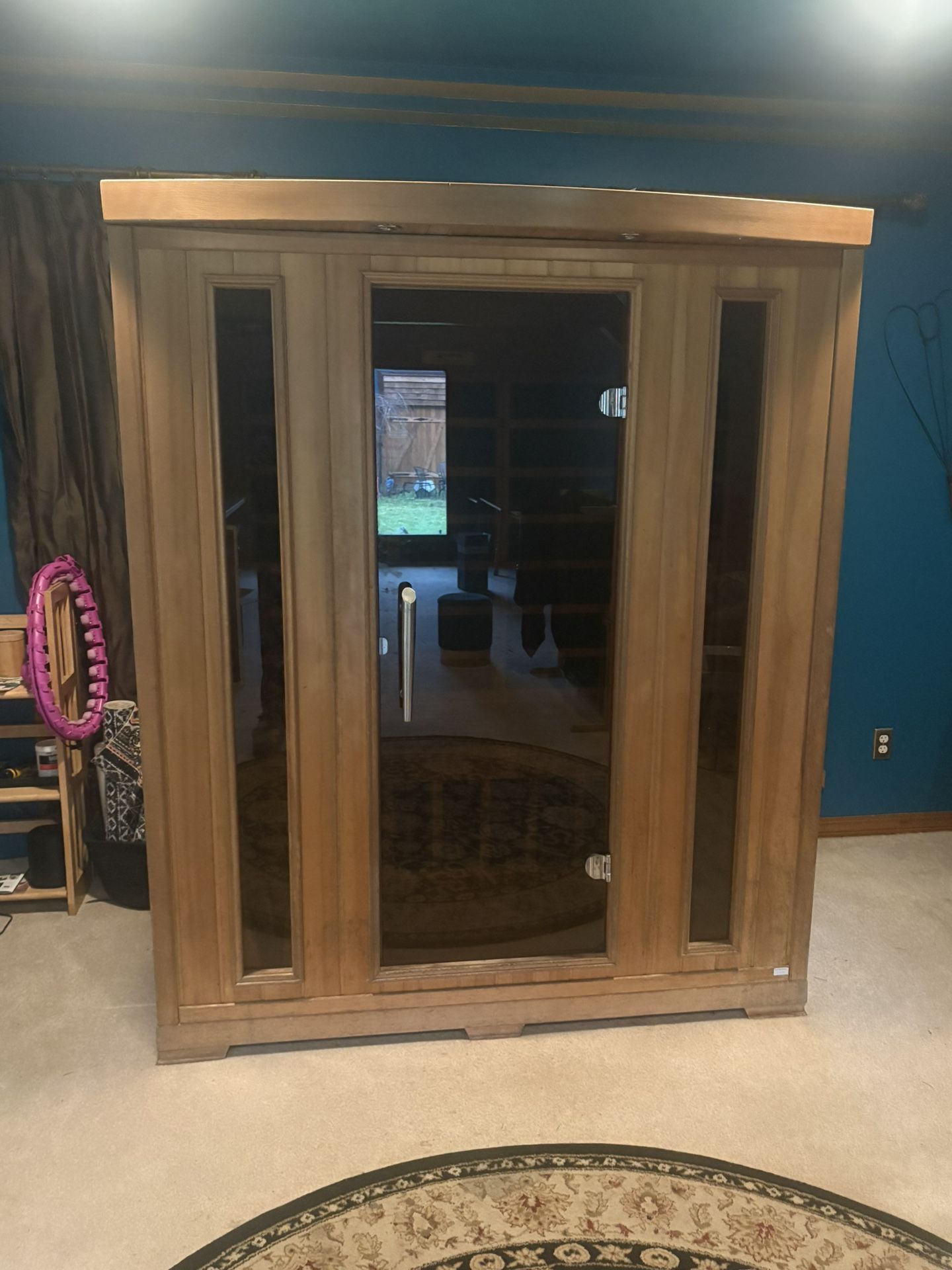 3 Person Infrared Sauna 