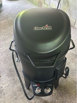Charbroil The Big Easy TRU-Infrared 3-in-1 Smoker, Roaster & Gas Grill