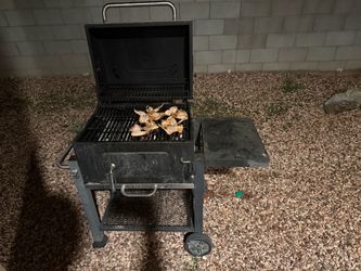 Expert grill