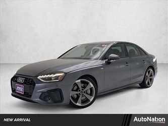 2021 Audi A4