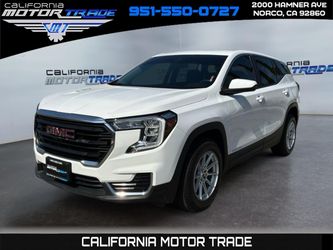 2022 GMC Terrain