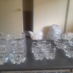 italy glassware