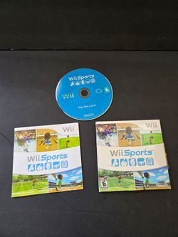 Wii Sports Working