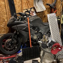 Start A Bike