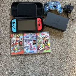 Nintendo Switch 
