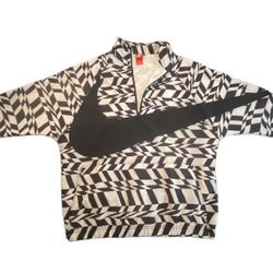 Rare Vintage Double Swoosh Nike Windbreaker 