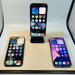 iPhone 15 Pro Max 256GB Unlocked Fully Functional!! $825 Each