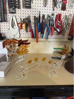 Dragon Whiskey Decanter