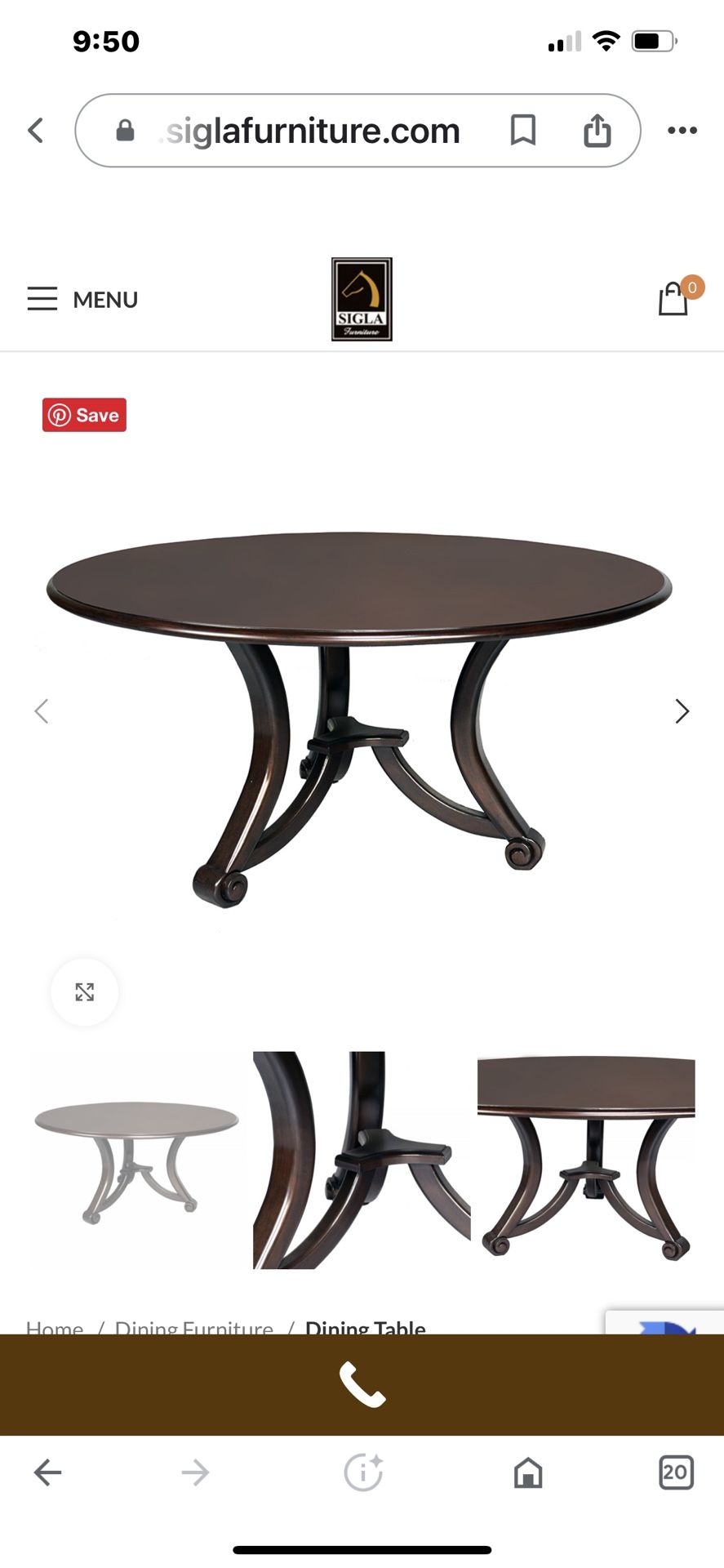 Dinning Table Top