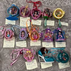 Barbie “Peek a Boo” Petites