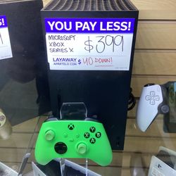 Microsoft Xbox Series X 