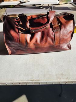 Bag, carry on.