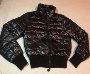 Womens BENETTON COAT Vintage.
