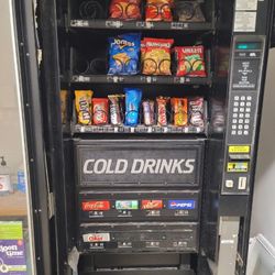 Combo Vending Machine