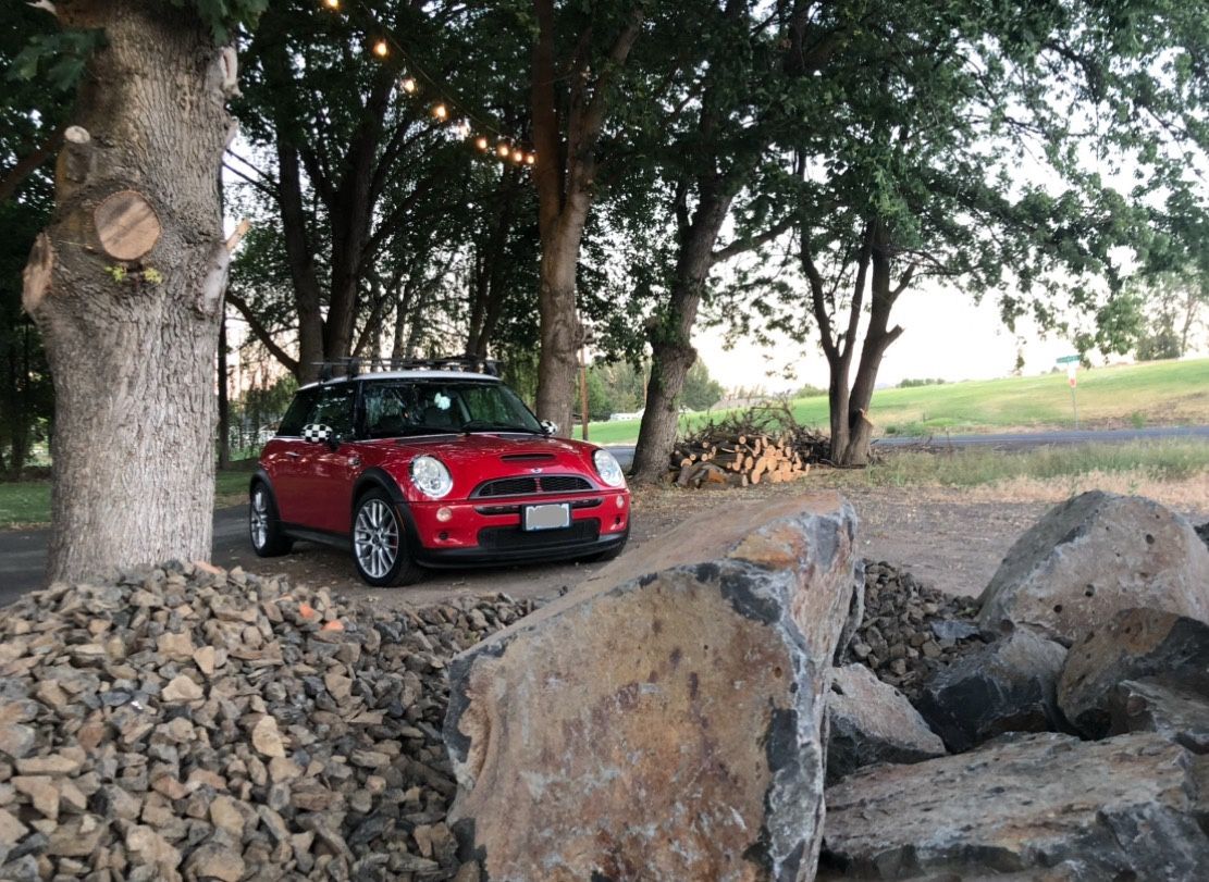 2005 Mini Cooper
