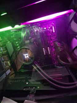 Custom Built RGB Gaming PC