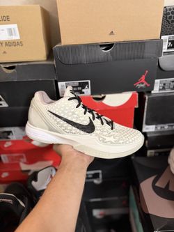 Kobe 6 Protro Sail All Star size 9 VNDS