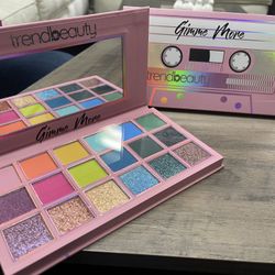 Makeup Pallets