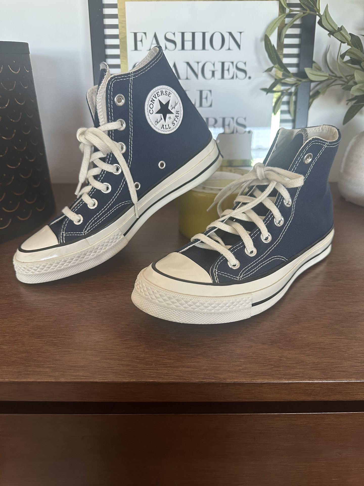 Socially Converse In Style….