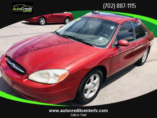 2001 Ford Taurus