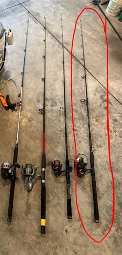 Penn Spinfisher 5500